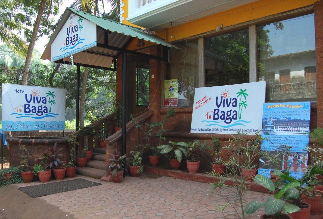 Hotel Viva Baga Exterior photo